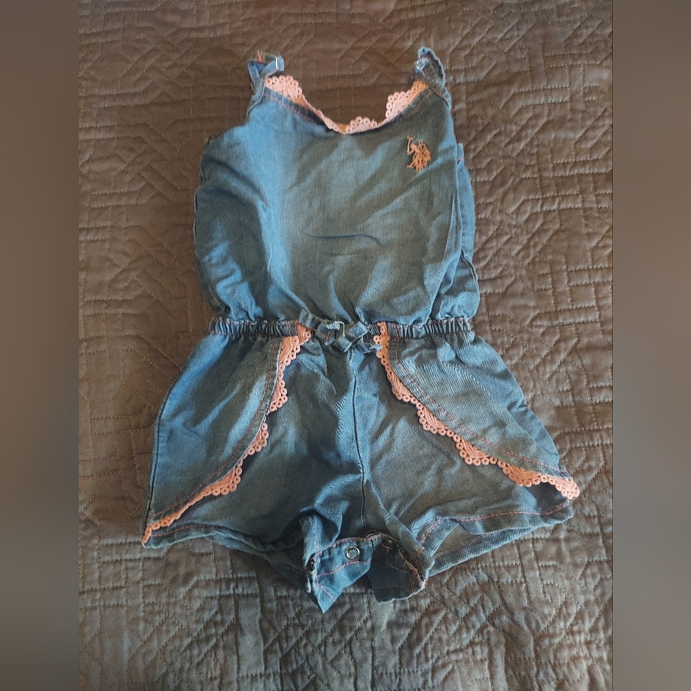 Jean romper